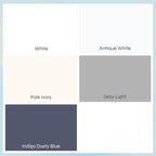 California Design Den 2-Pack Twin XL Sheet Sets Cotton - 400 Thread Count 100% Cotton Sateen - Soft, Breathable & Cooling Sheets, Wrinkle Resistant, 2 Sets of Deep Pocket Bed Sheets - Bright White