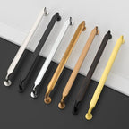 Asidrama 10 Pack 10 Inch(254mm) Polished Chrome Kitchen Cabinet Handles, Cabinet Pulls Kitchen Cabinet Hardware for Cupboard Drawer Pulls