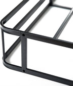 ZINUS 9 Inch Twin XL Metal Smart Box Spring, Mattress Foundation, Strong Metal Frame, Easy Assembly