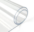 Deep Dream 1.5mm Clear Desk Cover Protector, 54×72 Inch Clear Table Protector, Rectangular Vinyl Desk Pad, PVC Plastic Table Cover for Office, Dresser, Night Stand, Computer & Writing Desk Tabletop