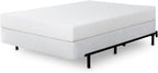ZINUS 9 Inch Metal Smart Box Spring, Mattress Foundation, Strong Metal Frame, Easy Assembly, King