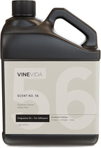 VINEVIDA [Gallon (128 Fl Oz)] Ocean Rain Fragrance Oil for Cold Air Diffusers, Essential Oils for Diffuser Oil Refill & Air Freshener Room Spray
