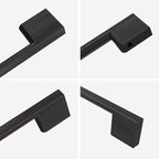 10 Pack Oil Rubbed Bronze Cabinet Pulls 3 Inch Cabinet Handles Kitchen Cabinet Hardware Kitchen Handles for Cabinets Bronze Dresser Pulls Kitchen Pulls