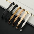 Asidrama 10 Pack 5 Inch(128mm) Antique Brass Kitchen Cabinet Handles, Cabinet Pulls Kitchen Cabinet Hardware for Cupboard Drawer Pulls