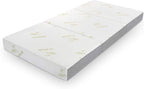 Inofia Queen Folding Mattress, 6 Inch Trifold Memory Foam Mattress with Ultra Soft Removable Cover, Foldable & Portable Queen Size Bed (78" x 58" x 6")
