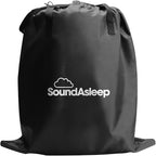 SoundAsleep Products Dream Series Luxury Air Mattress, ComfortCoil Technology, Built-in High Capacity Pump for Home, Camping- Double Height, Adjustable, Inflatable Blow Up, Portable (Twin XL Size)