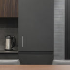 Ravinte Brushed Nickel Cabinet Handles 25 Pack 5 inch Satin Nickel Square Cabinet Pulls Silver Hardware for Kitchen 7-3/8 inch Overall Length Stainless Steel Drawer Pulls