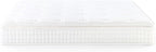 ZINUS 13 Inch Euro Top Pocket Spring Hybrid Mattress, King, Pressure Relief, Pocket Innersprings for Motion Isolation, Mattress in A Box