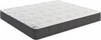 Ottomanson Queen 9" Hybrid Mattress - Medium-Firm Support - Made in USA - Individually Pocketed Coils & CertiPUR-US Foam - Fiberglass-Free - Bed in a Box