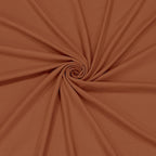 Mejoroom King Size Bed Sheet Set - Hotel Luxury 1800 Bedding Sheets & Pillowcases - 16" Deep Pocket Fitted Sheet, Soft, Wrinkle & Breathable, Fade Resistant - 4 Piece(King, Terracotta)