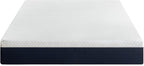 ZINUS 10 Inch Full Cooling Comfort Hybrid Mattress [New Version], Fiberglass Free, Medium Firm Feel, Motion Isolation, Certified Safe Foams & Fabric