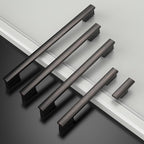 Asidrama 10 Pack 3 Inch(76mm) Oil Rubbed Bronze Kitchen Cabinet Handles, Cabinet Pulls Kitchen Cabinet Hardware for Cupboard Drawer Pulls