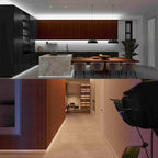 Philips Hue Indoor 16 Ft Smart LED Solo lightstrip Base Kit - 1 Pack - Control with Hue App - Compatible with Alexa, Google Assistant and Apple HomeKit