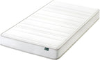 ZINUS 8 Inch Foam and Spring Hybrid Mattress [New Version], Twin, Fiberglass Free, Medium Firmness, Durable Support, Certified Safe Foams & Fabric, Mattress in A Box