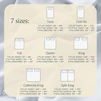 LuxClub 4 PC Sheet Set Bed Sheets Deep Pockets 16" Eco Friendly Wrinkle Free Cooling Machine Washable Hotel Bedding Silky Soft - Baby Blue King