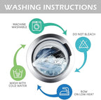 MYSKY HOME Rainbow Pom Pom Curtains for Living Room Light Filtering 84 Inch Long Bedroom Curtains for Nursery Girls Kids Room Rod Pocket Bohemian Voile Window Drapes 52 x 84 inch 2 Panels
