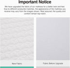 Novilla Queen Mattress, 12 Inch Queen Memory Foam Mattress for Supportive & Pressure Relief, Removable Washable Cover,CertiPUR-US Certified Mattresses in a Box, Firm