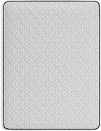 Signature Design by Ashley Limited Edition Firm 12 Inch Hybrid Mattress with Gel Memory Foam and Edge Support for Cool Sleep and Pressure Relief, Queen, Fiberglass Free, Mattress In A Box