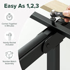 Zinus Joseph 10 Inch Platform Bed Frame, Wood Slat Support, No Box Spring Needed, Eco Friendly WonderBox(TM) Packaging, Easy Assembly, Black, Queen