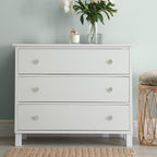 Ravinte 1 Pack Cabinet Knobs Light Green Kitchen Cabinet Knobs Round Dresser Drawer Pulls Closet Door Pulls 1-1/5 Inch