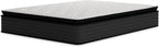 Signature Design by Ashley Limited Edition Pillow Top 13 " Pillow Top Hybrid Mattress with Gel Memory Foam and Edge Support for Cool Sleep and Pressure Relief, King, Fiberglass Free, Mattress In A Box