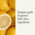 PuraHome Scent Refill - Smart Home Air Diffuser - Up to 120-Hours of Luxury Fragrance per Refill - Home Essential - Clean & Safe Diffuser Fragrance - 2 Pack, Sugared Lemon