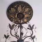 Ekena Millwork Bradford Ceiling Medallion, NA