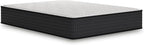 Signature Design by Ashley Limited Edition Plush 12 Inch Hybrid Mattress with Gel Memory Foam and Edge Support for Cool Sleep and Pressure Relief, California King, Fiberglass Free, Mattress In A Box