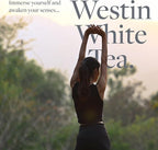 Westin White Tea Room Spray - Luxury Hotel Fragrance - White Tea Scent Aroma For Bedroom and Bathroom - 4 fl oz. each - 2 Pack