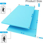 2 Inch Twin (39"x75") Memory Foam Mattress Topper, Cooling Gel Infused Mattress Pad, Soft Bed Topper for Pressure Relief Back Pain, Breathable, CertiPUR-US Certified