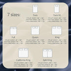 LuxClub 4 PC King Sheet Set, Breathable Luxury Bed Sheets, Deep Pockets Wrinkle Free Cooling Bed Sheets Machine Washable Hotel Bedding Silky Soft - Navy King