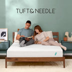 Tuft & Needle Original Medium Cal King Size Adaptive Foam Mattress in a Box, Cooling Gel, Pressure Relief, Supportive, 100 Night Trial, Fiberglass Free, CertiPUR-US, 10-Year Limited Warranty