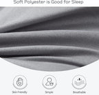 MAXYOYO Grey Triangle Futon Mattress, Padded Japanese Floor Mattress Quilted Bed Mattress Topper, Extra Thick Folding Sleeping Pad Breathable Floor Lounger Guest Bed for Camping Couch, Full