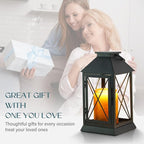 Candle Warmer Lamp with Timer,Compatible with 3 Wick Candles/Large Candel Jars,Vintage Lamp Candle Warmer Lantern,Dimmable Candle Lamp Warmer Farmhouse,Fully Enclosed Designed and Hanging Up-Black
