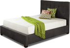 Live and Sleep Mattress Classic King Mattress - Memory Foam Mattress - 10 Inch - Cool Bed in a Box - Medium Firm - Advanced Support - CertiPUR Certified - King Size