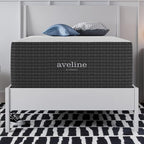 Modway Aveline 16” Gel Infused Memory Mattress with CertiPUR-US Certified Foam Twin Mattress