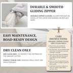 Foamma 3” x 28” x 72” Camper/RV Travel Memory Foam Bunk Mattress with Cover, Made in USA, Comfortable, Travel Trailer, CertiPUR-US Certified