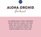 Capri Blue Room Spray - Aloha Orchid Air Freshener Spray with Notes of Orchid, Jasmine and Gardenia - Air Fresheners for Home - Floral Room Scents (3.5 oz)