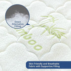 Kids Air Mattress Protector Waterproof, Compatible with Intex Cozy Kidz Inflatable Airbed