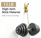 10 Pack Self Adhesive Coat Hooks for Hanging, Heavy Duty Stainless Double Wall Hook for Towel, Backpack, Hat, Sturdy Metal Hanger for Bathroom, Bedroom, Door, Wall Mounted, Brushed Gold