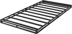 Low Profile Box Spring Twin XL - 3 Inch Box Spring for Twin XL Heavy Duty Bed Foundation Metal Bed Base Easy Assembly