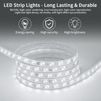 Koonmi 26x38 LED Bathroom Mirror, Backlit + Front Lit, LED Bathroom Mirror with Lights for Wall, 3 Colors, Anti-Fog, Dimmable Brightness, Memory Function, Tempered Glass