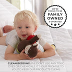 Great Bay Home King Mattress Topper. Thick, Elastic Corner Mattress Protector and Cover. Ultra-Soft Pillowtop Mattress Pad. Fits Mattresses Up to 18" (King, White)