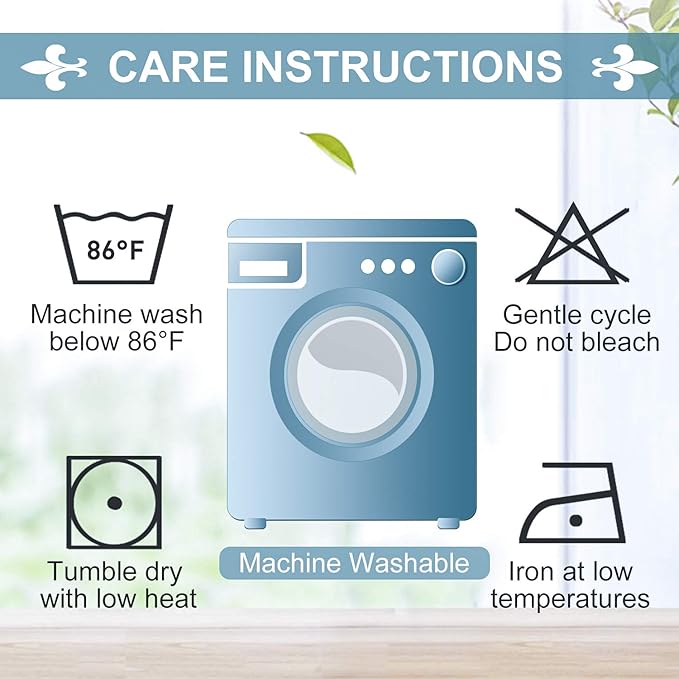 ChrisDowa 100% Blackout Curtains 54 inch Long for Bedroom with Black Liner, 2 Thick Layers Total Blackout Thermal Insulated Grommet Window Curtains 2 Panels Set (Light Beige, 42 x 54 Inch)