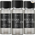 Scentiment Diffuser Oil - Top 3 Winter Collection Scent Samples | Aromatherapy Home Fragrance | Luxurious Scent with Notes of Cinnamon Vanilla, Balsam Fir, Winter Warmth (20ml)