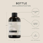 VINEVIDA [4 Fl Oz] Spa Retreat Fragrance Oil for Cold Air Diffusers - Essential Oils for Diffuser Oil Refill & Air Freshener Room Spray