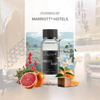 Scentiment Diffuser Oil - Fresh Rain | Aromatherapy Home Fragrance |Inspired by Luxury Five Star Hotels | Luxurious Scent with Notes of Fresh Grapefruit and Crisp Red Currant (50 mL)