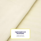 Twin Size Bed Sheets - 4 Piece 1500 Supreme Collection Fine Brushed Microfiber Deep Pocket Twin Sheet Set Bedding - 1 EXTRA PILLOW CASES, GREAT VALUE, Twin, Dobby Beige
