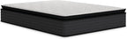 Signature Design by Ashley Limited Edition Pillow Top 13 " Pillow Top Hybrid Mattress with Gel Memory Foam, Edge Support for Cool Sleep and Pressure Relief, Queen, Fiberglass Free, Mattress In A Box
