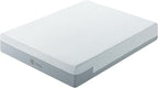 ZINUS 12 Inch QUADCOOL Memory Foam Mattress, Full, Cool to Touch Soft Knit Cover, Cooling Gel Infusion, CertiPUR US Certified